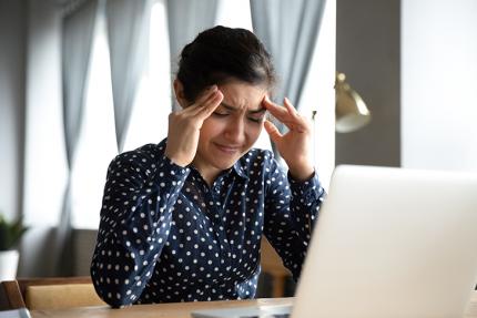 Migraines, céphalées de tension, céphalées cervicogénique